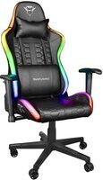 Ігрове крісло Trust GXT 716 Rizza RGB Black