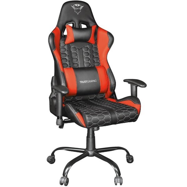 

Кресло игровое Trust GXT 708R RESTO Red