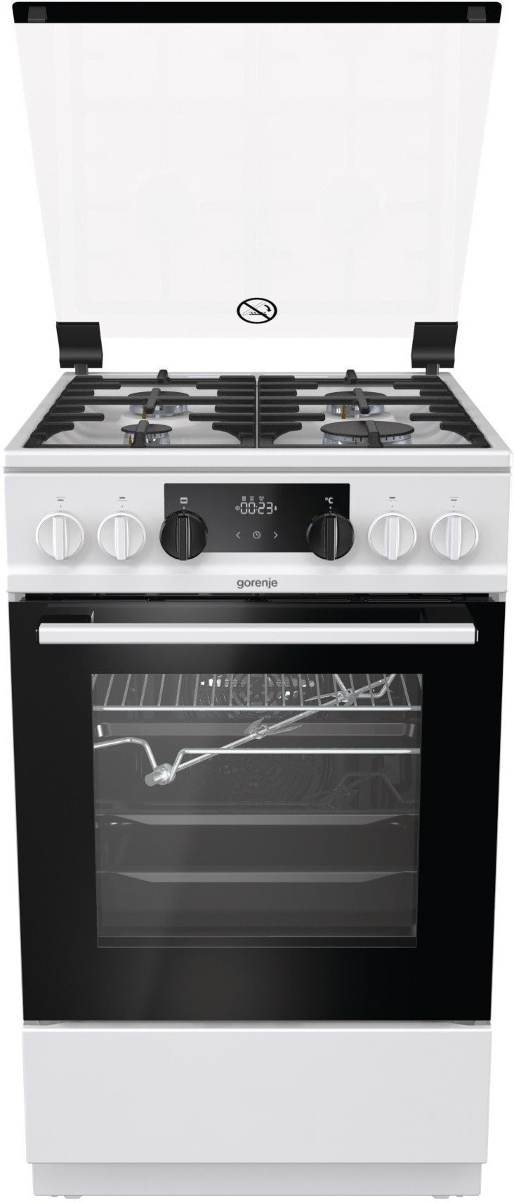 

Плита Gorenje KS5350WF