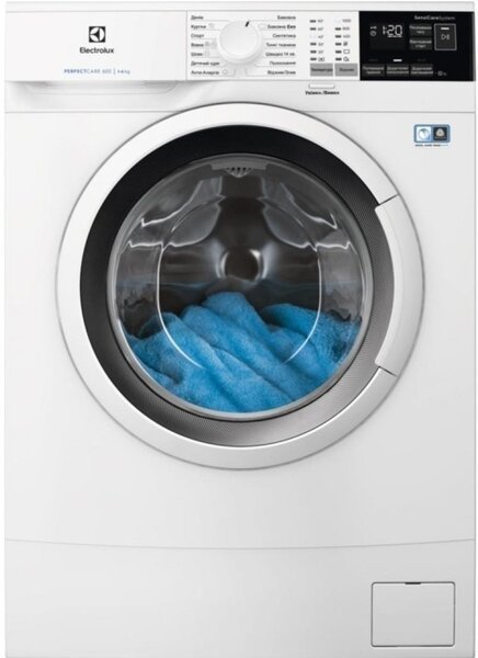 

Стиральная машина Electrolux EW6S404WU