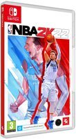 Игра NBA 2K22 (Nintendo Switch, Английский язык)