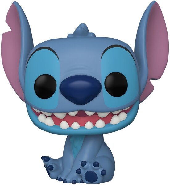 

Коллекционная фигурка Funko POP! Disney Lilo & Stitch Stitch 10" (FUN25491124)