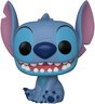 Коллекционная фигурка Funko POP! Disney Lilo & Stitch Stitch 10" (FUN25491124) фото