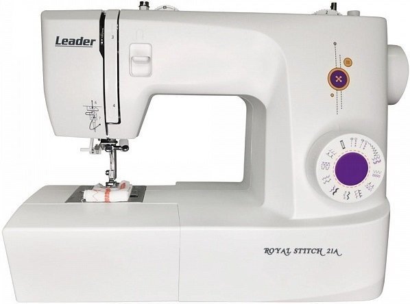 

Швейная машина Leader ROYAL STITCH 21A