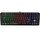 Игровая клавиатура 2E GAMING KG355 LED 87key USB Black Ukr (2E-KG355UBK)