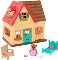 Игровой набор Li'l Woodzeez Загородный дом WZ6624Z