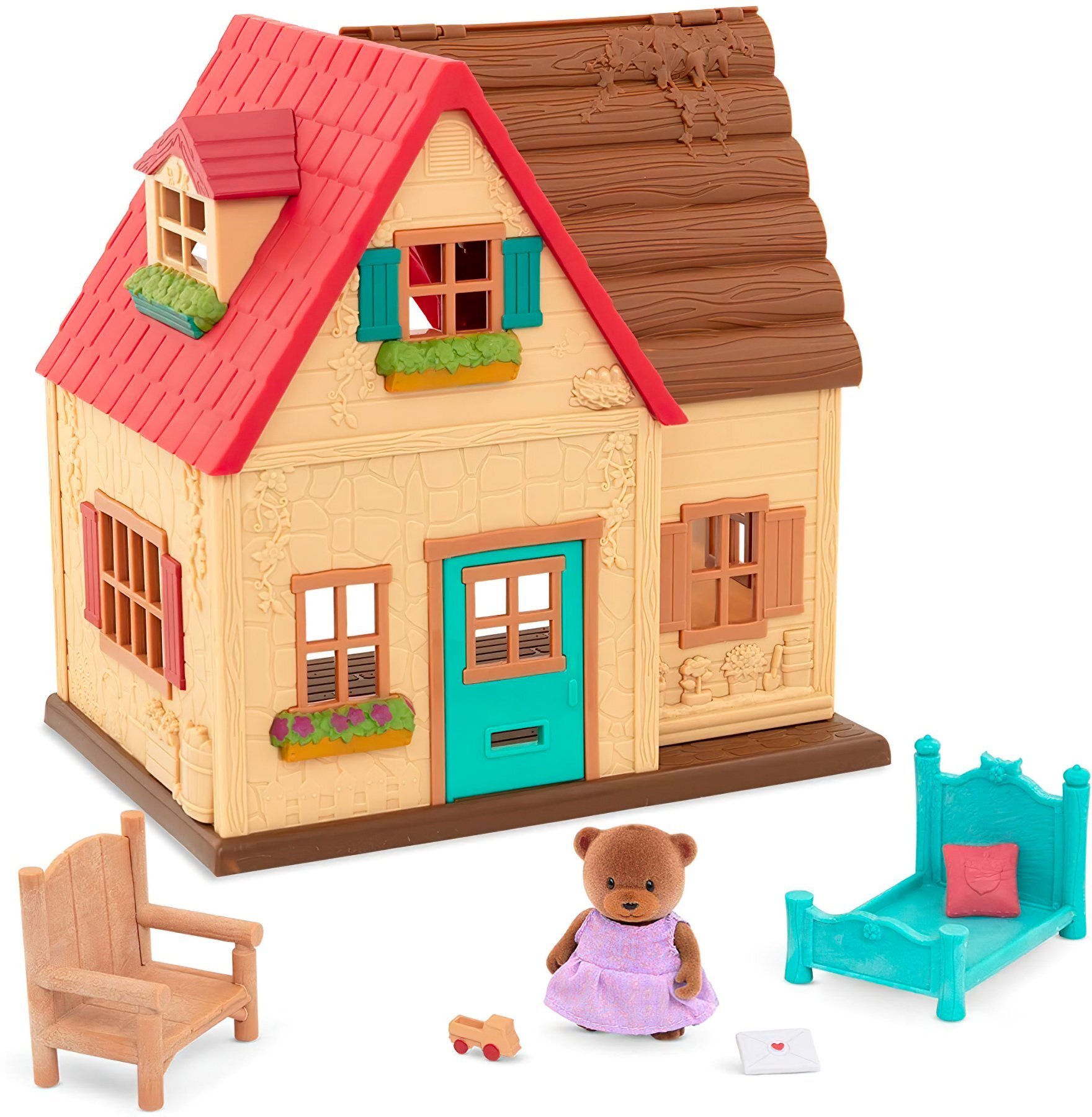 Woodzeez dollhouse store