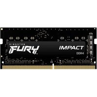 Память для ноутбука Kingston DDR4 3200 16GB SO-DIMM FURY Impact (KF432S20IB/16)