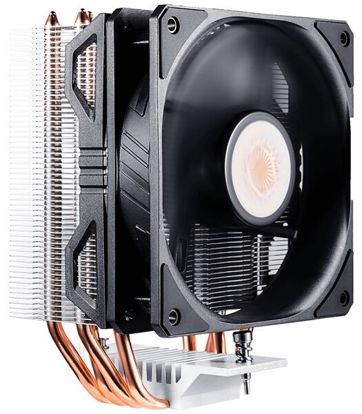 

Процессорный кулер Cooler Master Hyper 212 EVO Ver.2 LGA2066/1200/115x/AM4/FM2(+)/AM3(+) PWM