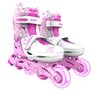 Роликовые коньки Neon Inline Skates Розовый (Размер 30-33) фото