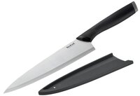 Нож шеф-повара Tefal Comfort + чехол 20 см (K2213244)