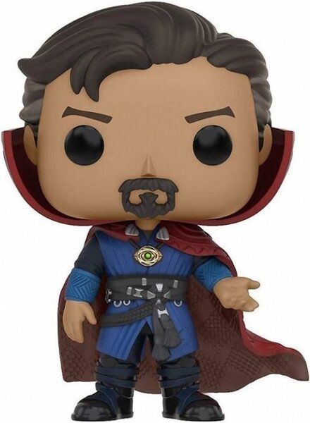 

Коллекционная фигурка Funko POP! Bobble Marvel Doctor Strange Doctor Strange (FUN92)