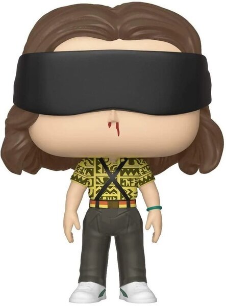 

Коллекционная Фигурка Funko POP! TV Stranger Things Battle Eleven (FUN2213)