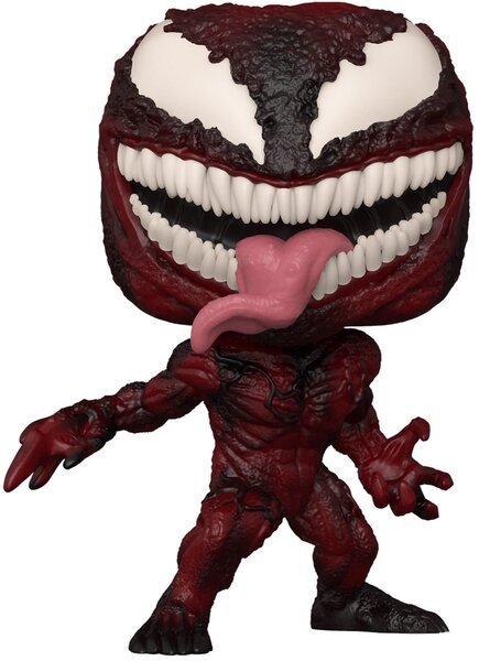 

Коллекционная Фигурка Funko POP! Bobble Marvel Venom 2 Carnage (FUN25491202)