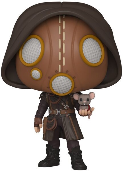 

Коллекционная фигурка Funko POP! Movies The Suicide Squad Ratcatcher II w/Sebastian (FUN25491174)