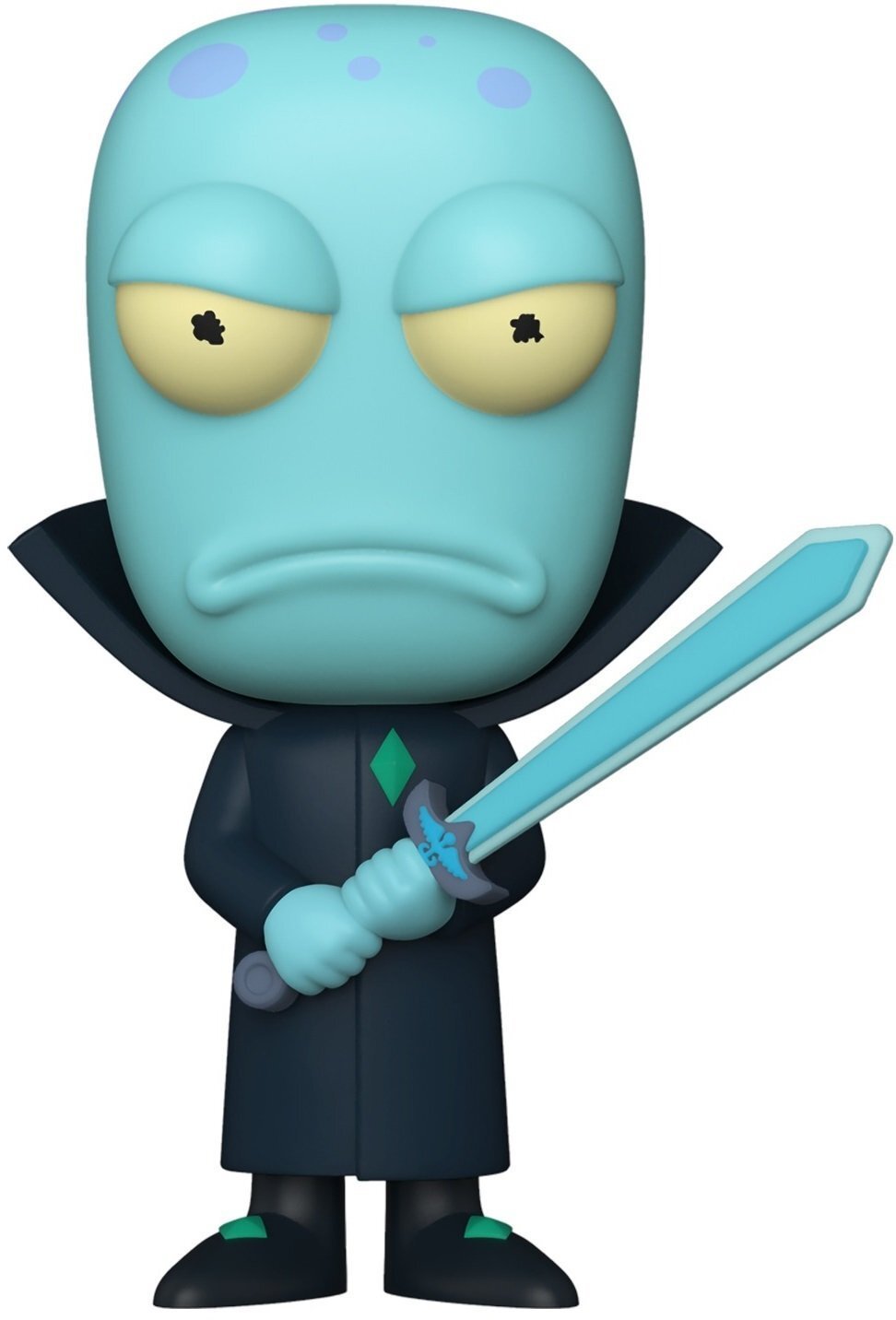 

Коллекционная фигурка Funko POP! Animation Solar Opposites Korvo (FUN25491789)