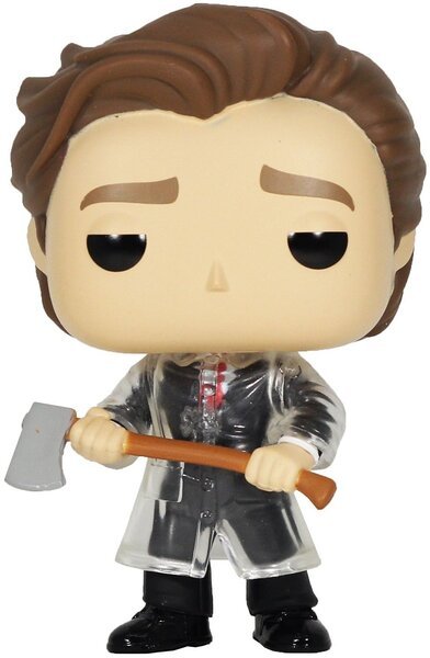 

Коллекционная фигурка Funko POP! Movies American Psycho Patrick Bateman with Axe w/Chase (FUN2549585)