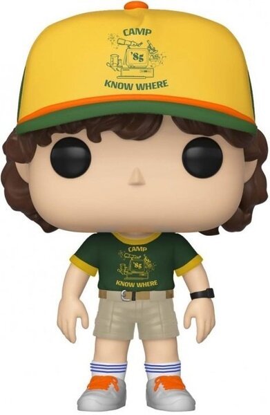 

Коллекционная фигурка Funko POP! TV Stranger Things Dustin (At Camp) (FUN2214)