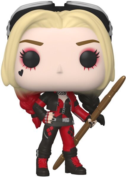 

Коллекционная фигурка Funko POP! Movies The Suicide Squad Harley Quinn (Bodysuit) (FUN25491172)