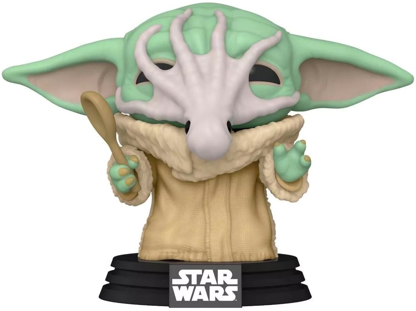 

Коллекционная фигурка Funko POP! Bobble Star Wars Mandalorian Child (Soup Creature) (FUN25491219)