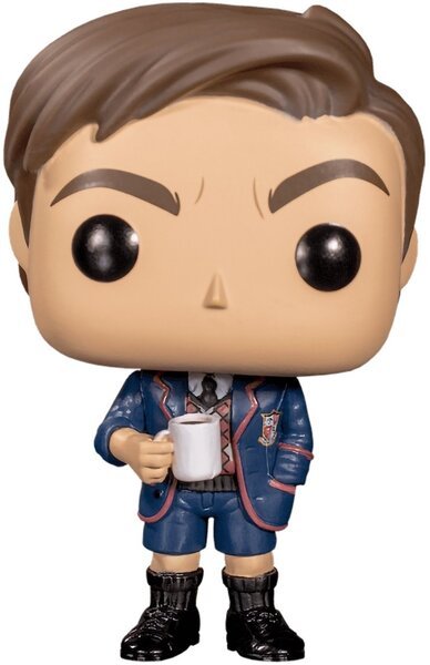

Коллекционная фигурка Funko POP! TV Umbrella Academy Number Five w/CHASE (FUN2549255)