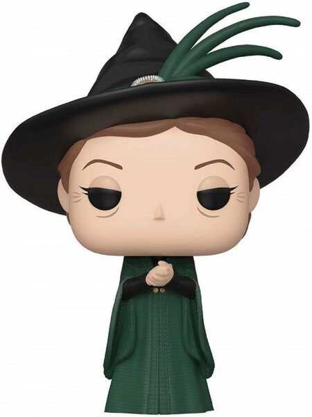 

Коллекционная фигурка Funko POP! Harry Potter S8 Minerva McGonagall (Yule) (FUN254946)