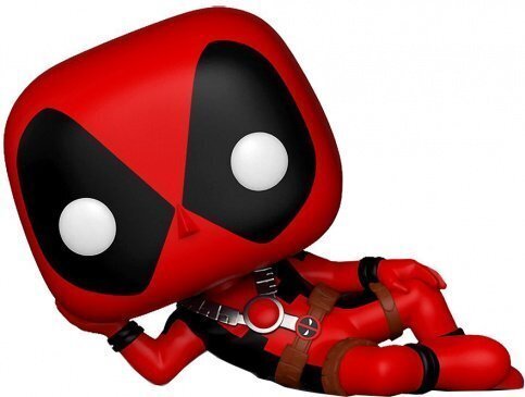 

Коллекционная фигурка Funko POP! Bobble Marvel Deadpool Parody Deadpool (FUN1310)
