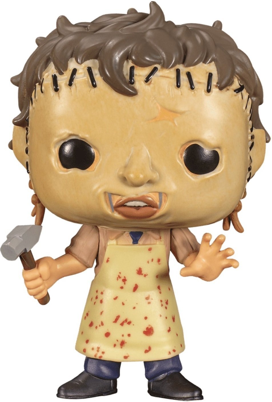 

Коллекционная фигурка Funko POP! Movies Texas Chainsaw Massacre Leatherface w/Hammer (Exc) (FUN25491507)