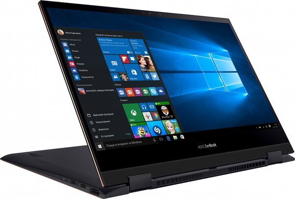 

Ноутбук ASUS ZenBook Flip S OLED UX371EA-HL294R (90NB0RZ2-M07310)