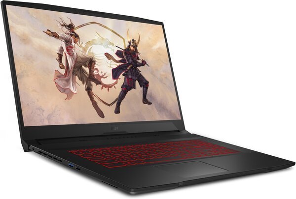 

Ноутбук MSI Katana GF76-11UE (GF7611UE-201XUA)