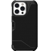 Чехол UAG для Iphone 13 Pro Metropolis Kevlar Black (113156113940)