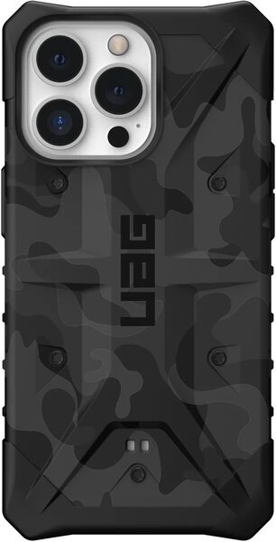 

Чехол UAG для Iphone 13 Pro Pathfinder SE Midnight Camo (113157114061)