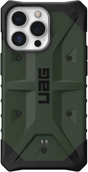

Чехол UAG для Iphone 13 Pro Pathfinder Olive (113157117272)