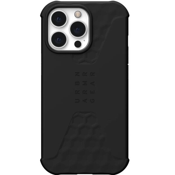 

Чехол UAG для Iphone 13 Pro Standard Issue Black (11315K114040)