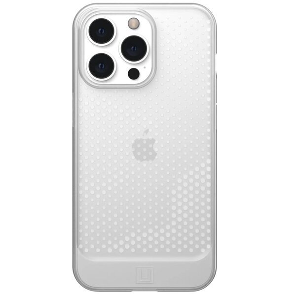 

Чехол UAG для Iphone 13 Pro Lucent Ice (11315N314343)