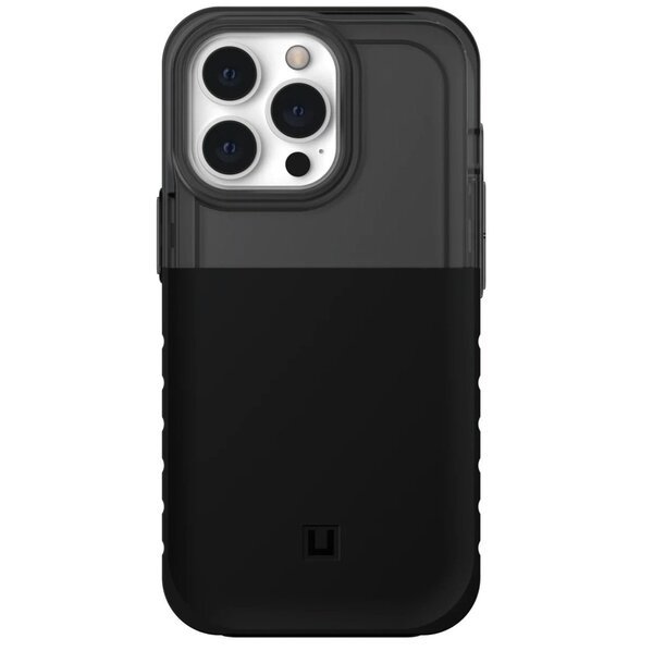

Чехол UAG для Iphone 13 Pro Dip Black (11315U314040)
