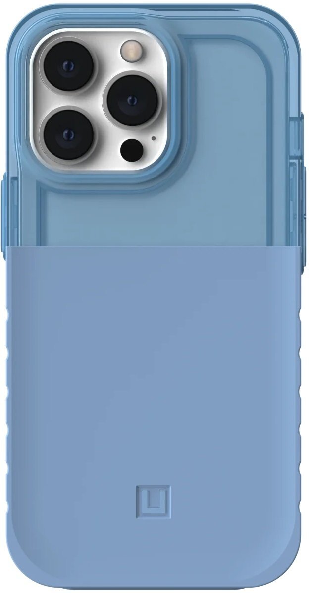 

Чехол UAG для Iphone 13 Pro Dip Cerulean (11315U315858)