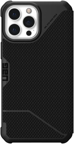 

Чехол UAG для Iphone 13 Pro Max Metropolis Kevlar BLACK (113166113940)