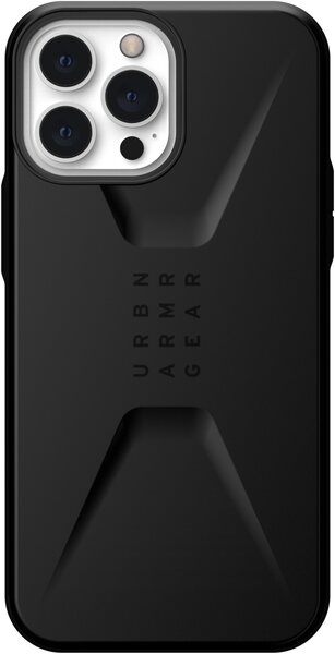 

Чехол UAG для Iphone 13 Pro Max Civilian Black (11316D114040)