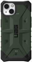 Чехол UAG для Iphone 13 Pathfinder Olive (113177117272)