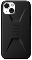 Чехол UAG для Iphone 13 Civilian Black (11317D114040)
