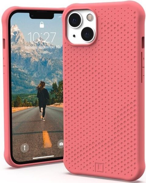 

Чехол UAG для Iphone 13 DOT Clay (11317V319898)