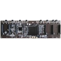 Материнська плата AFOX AFHM65-ETH8EX CPU ON-BOARD, Embedded Intel Celeron 847/1007u 1xDDR3L HDMI 17 (AFHM65-ETH8EX)