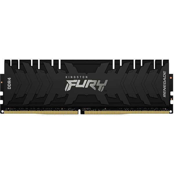

Память для ПК Kingston DDR4 3200 8GB FURY Renegade Black (KF432C16RB/8)