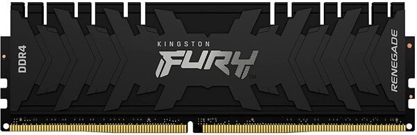 Акція на Память для ПК Kingston DDR4 3000 16GB FURY Renegade Black від MOYO