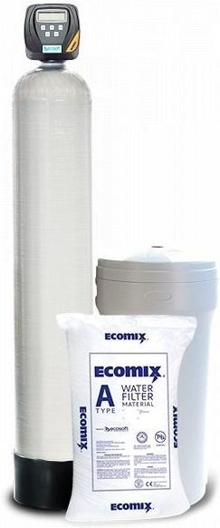 

Фильтр обезжелезивания и умягчения воды Ecosoft FK1054CIMIXA