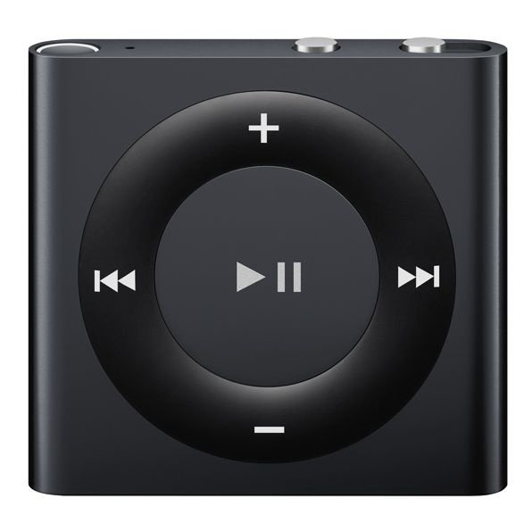 MP3 плеер APPLE iPod Shuffle 2GB Slate (new color) – купить в Киеве ...
