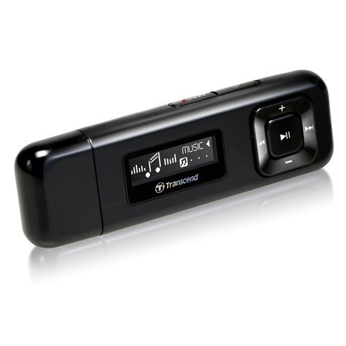 

MP3 плеер TRANSCEND T.Sonic 330 8Gb Black
