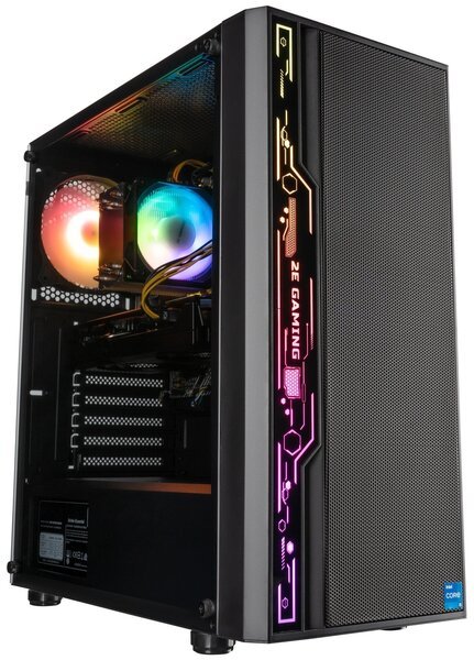 

Системный блок 2E Complex Gaming (2E-4602)