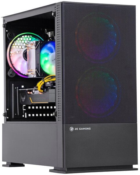 

Системный блок 2E Complex Gaming (2E-4635)